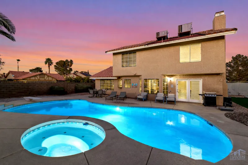 Desert Links Retreat — Las Vegas vacation rental
