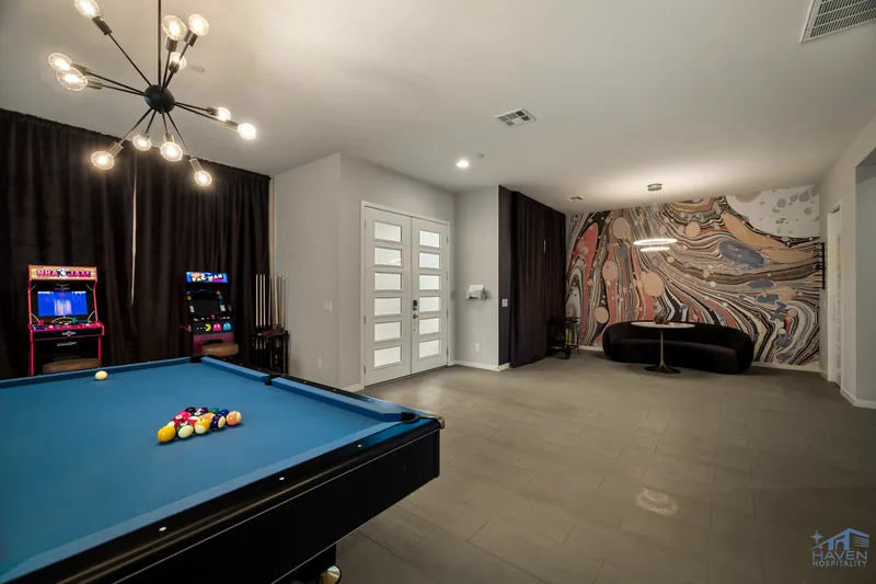 Southwest Luxe — Las Vegas vacation rental